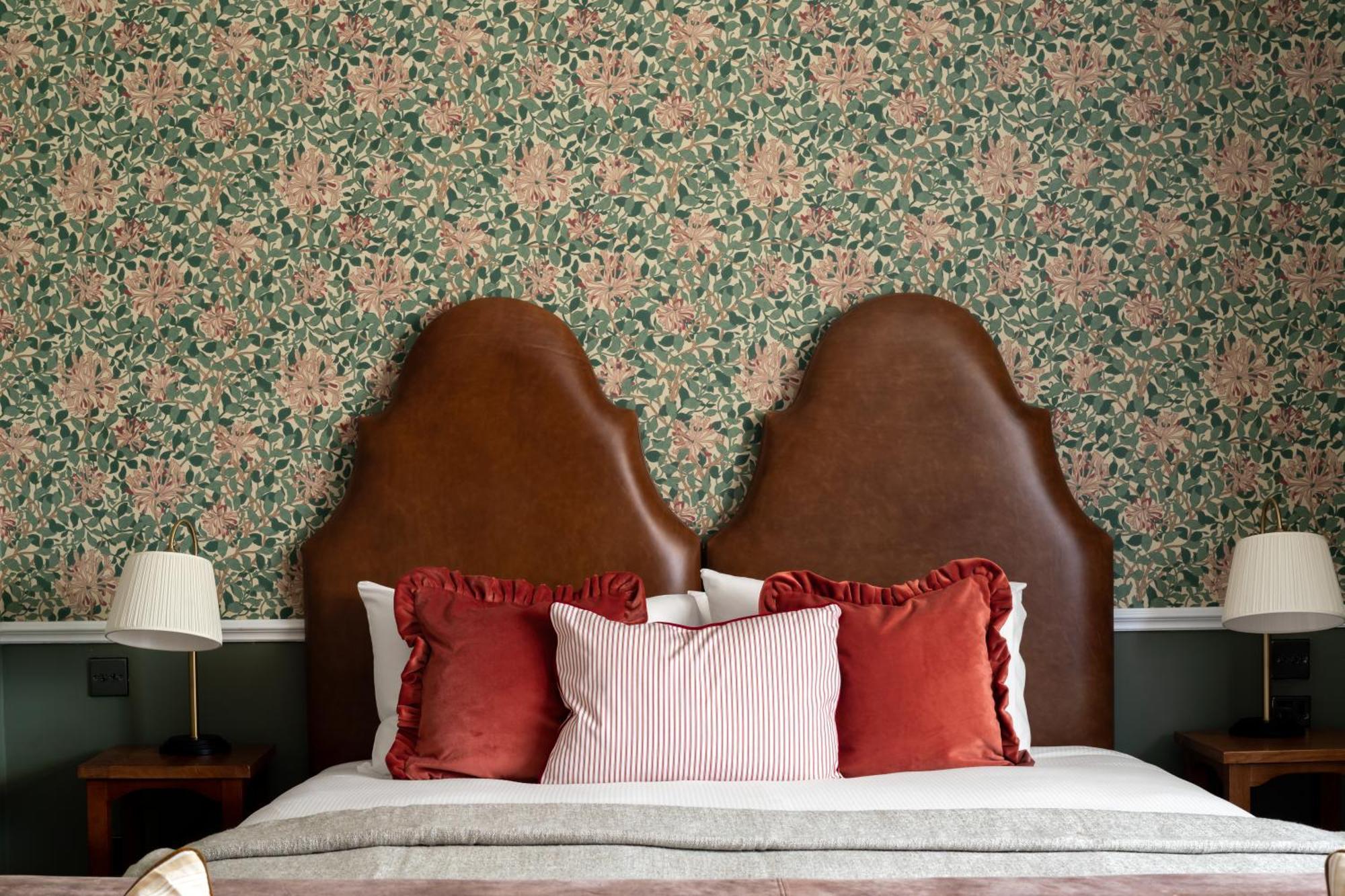 The Drayton Court Hotel London Eksteriør billede
