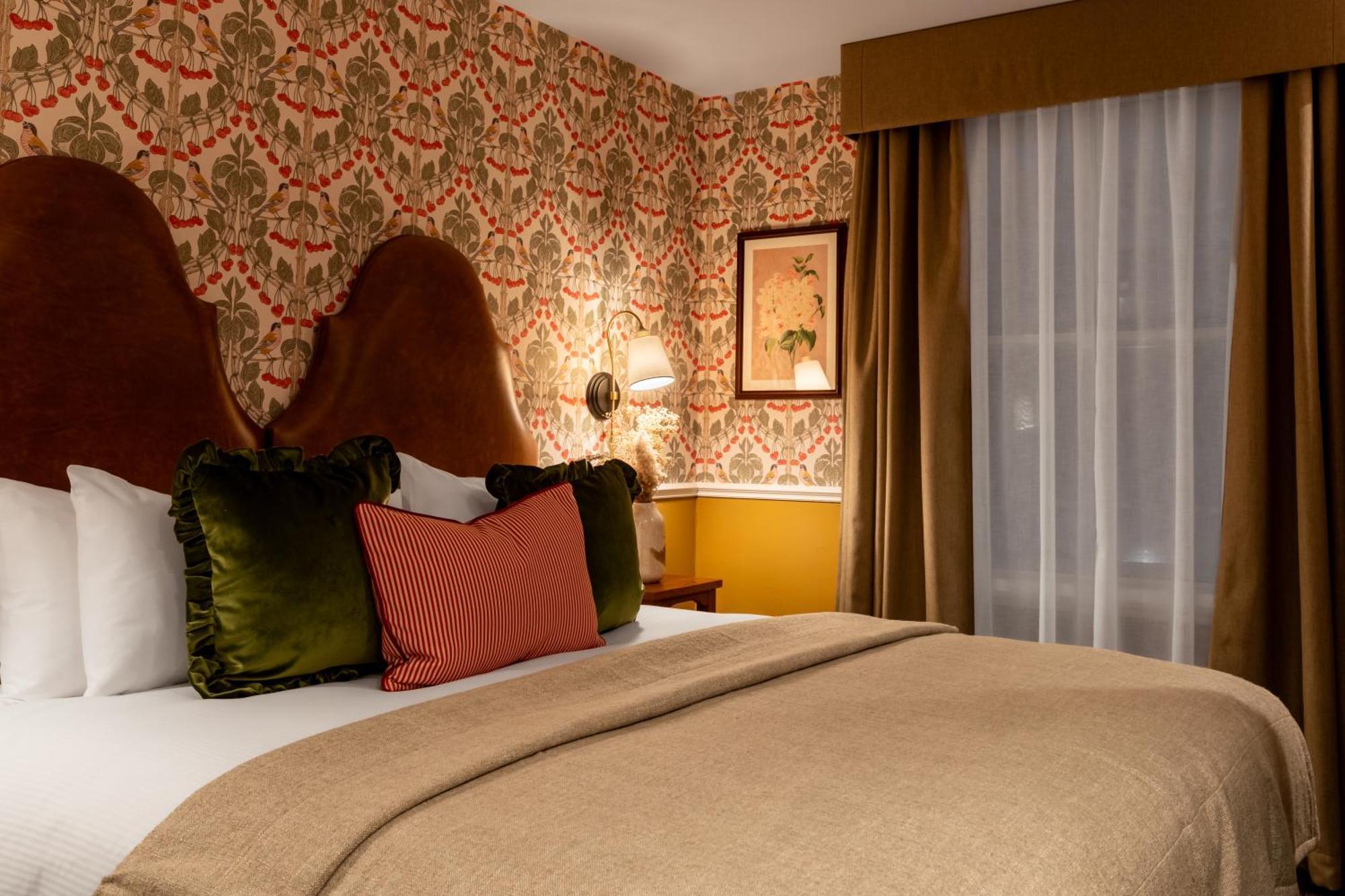 The Drayton Court Hotel London Eksteriør billede