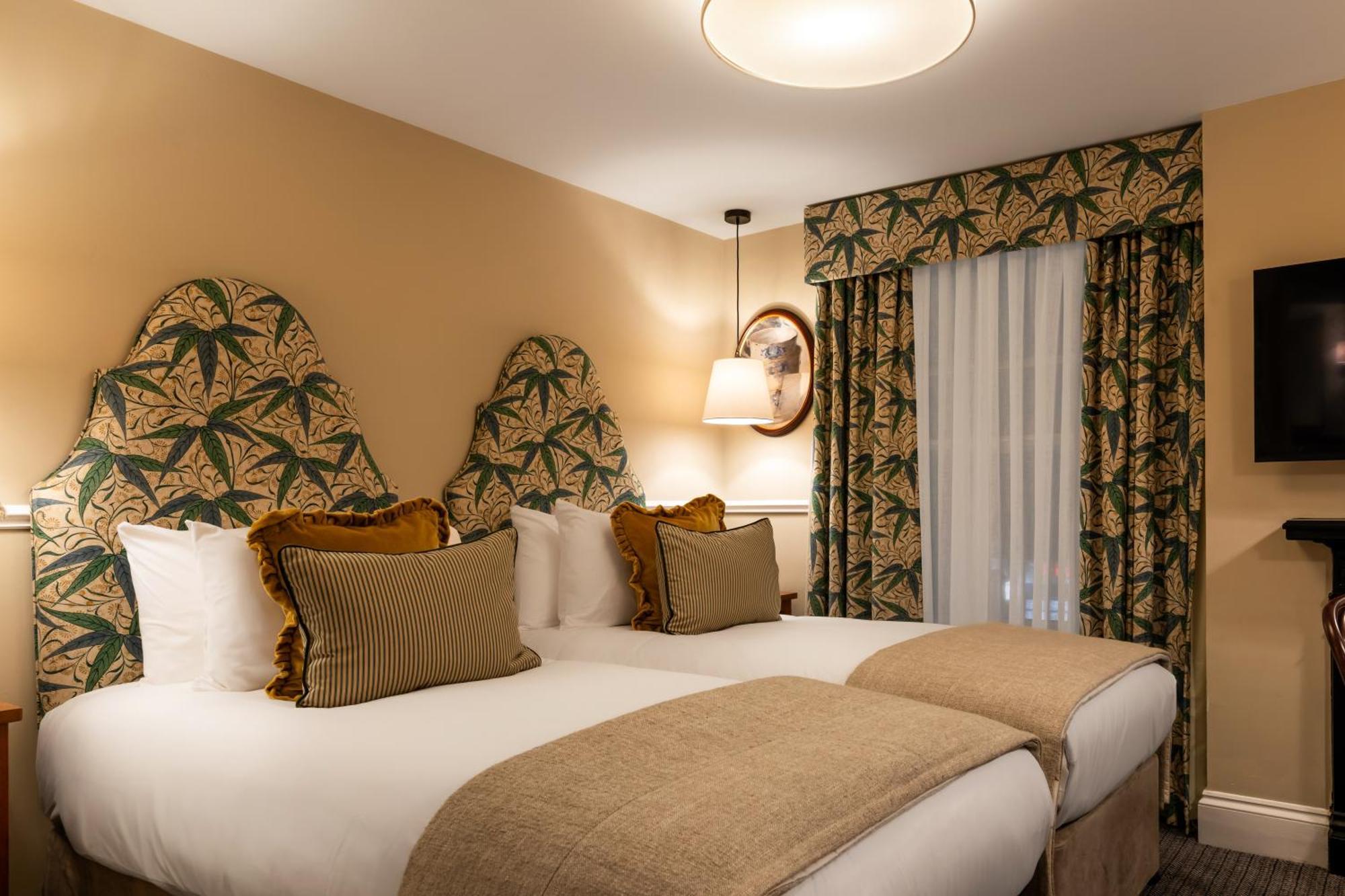 The Drayton Court Hotel London Eksteriør billede