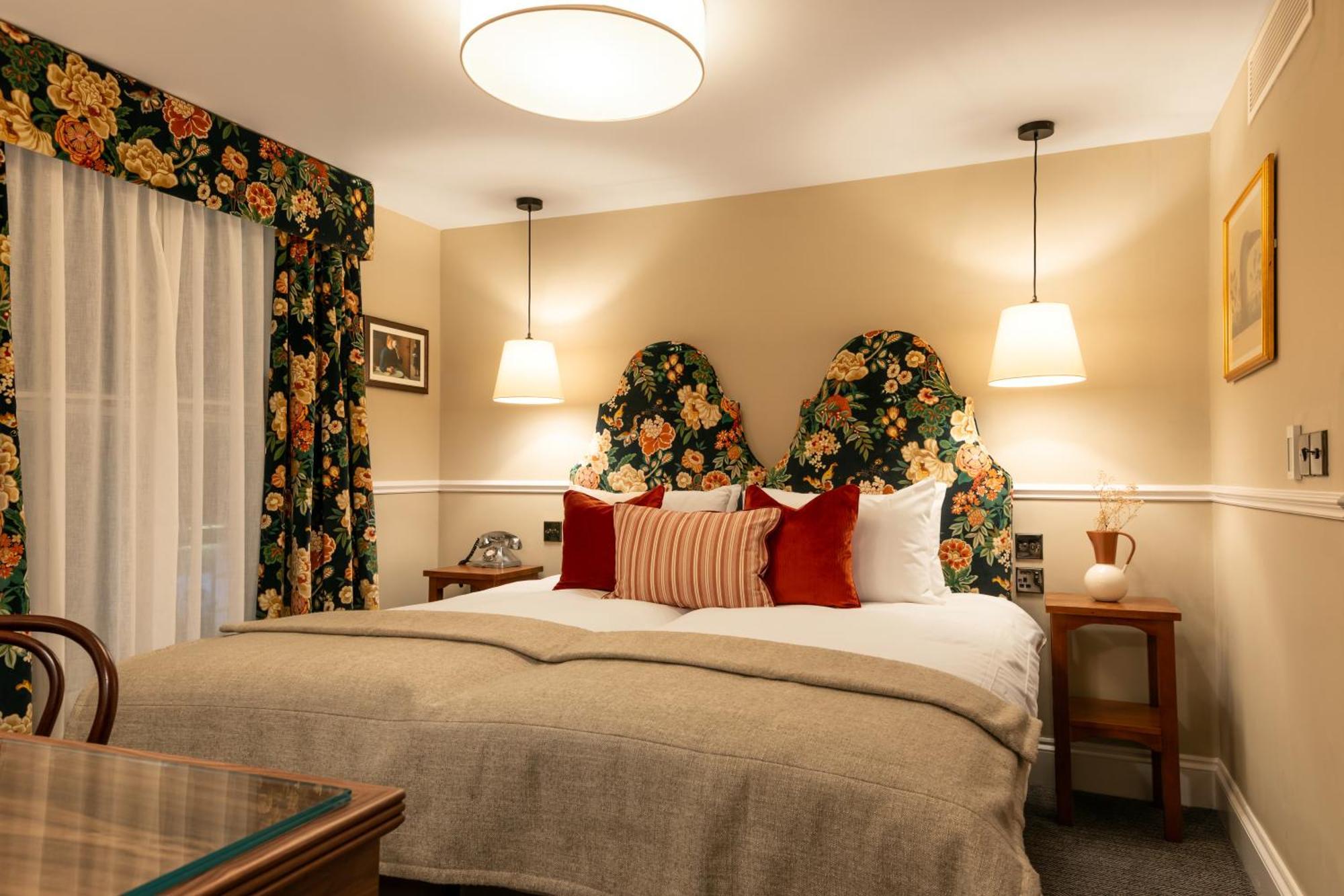 The Drayton Court Hotel London Eksteriør billede
