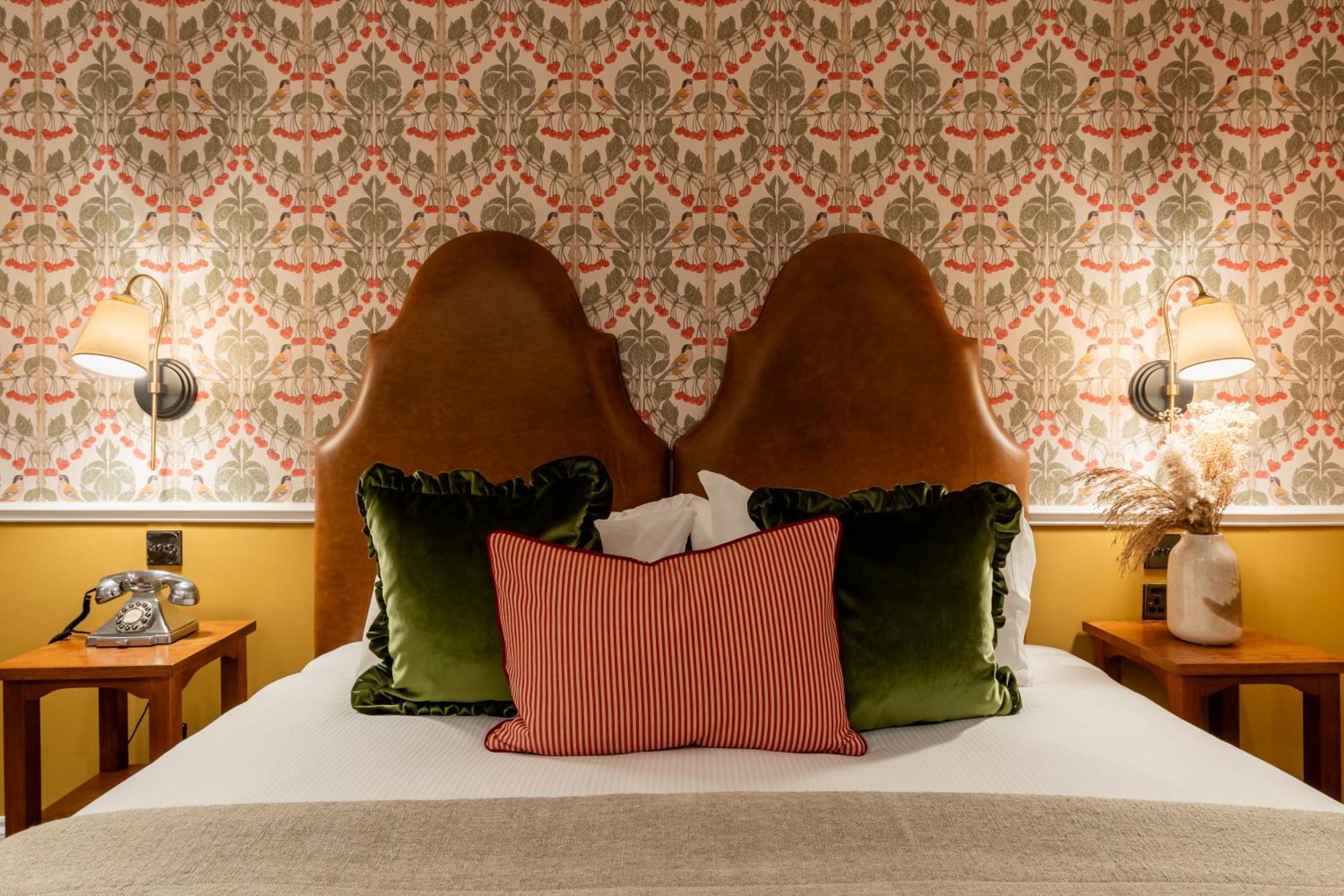 The Drayton Court Hotel London Eksteriør billede