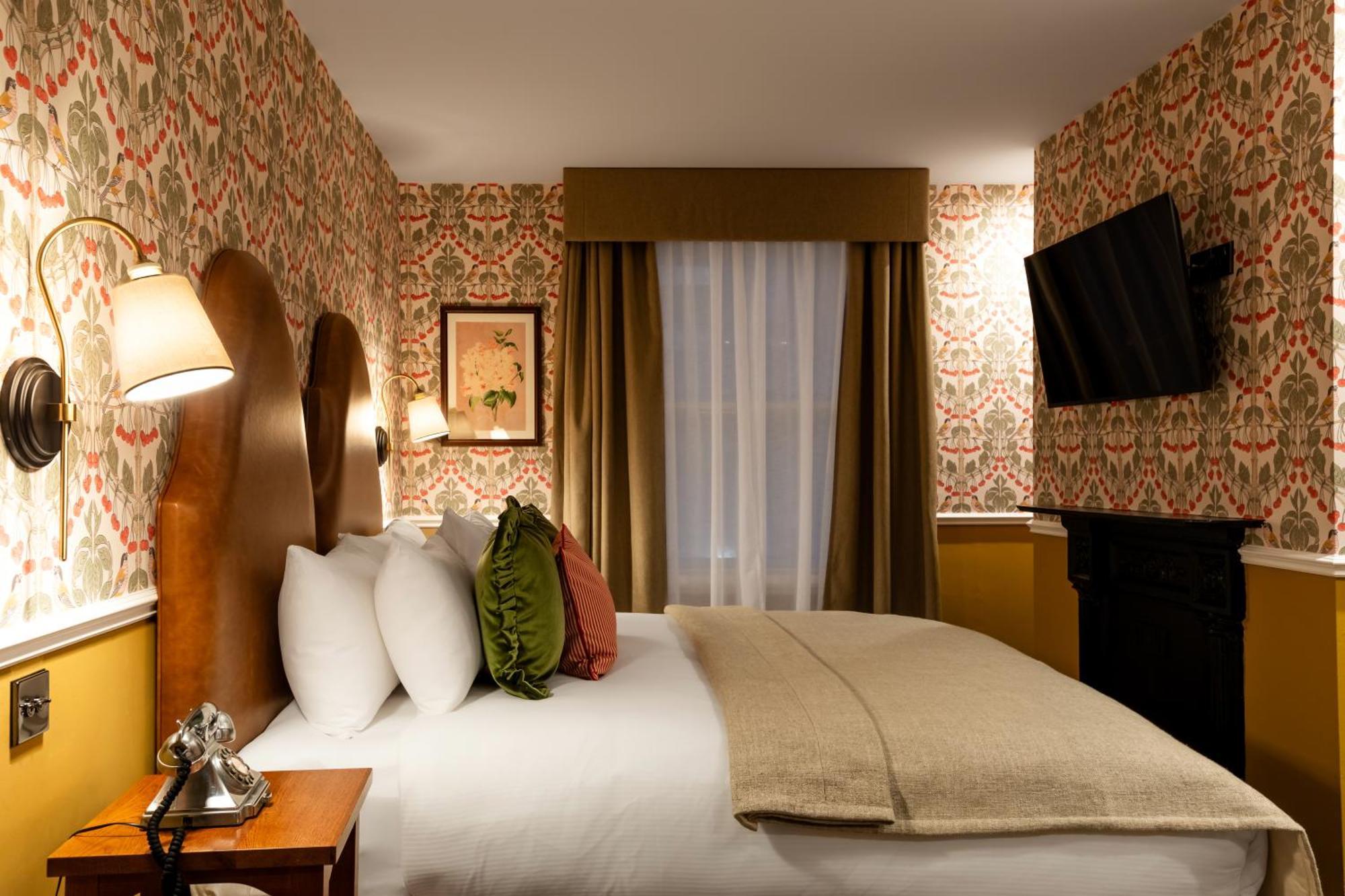 The Drayton Court Hotel London Eksteriør billede