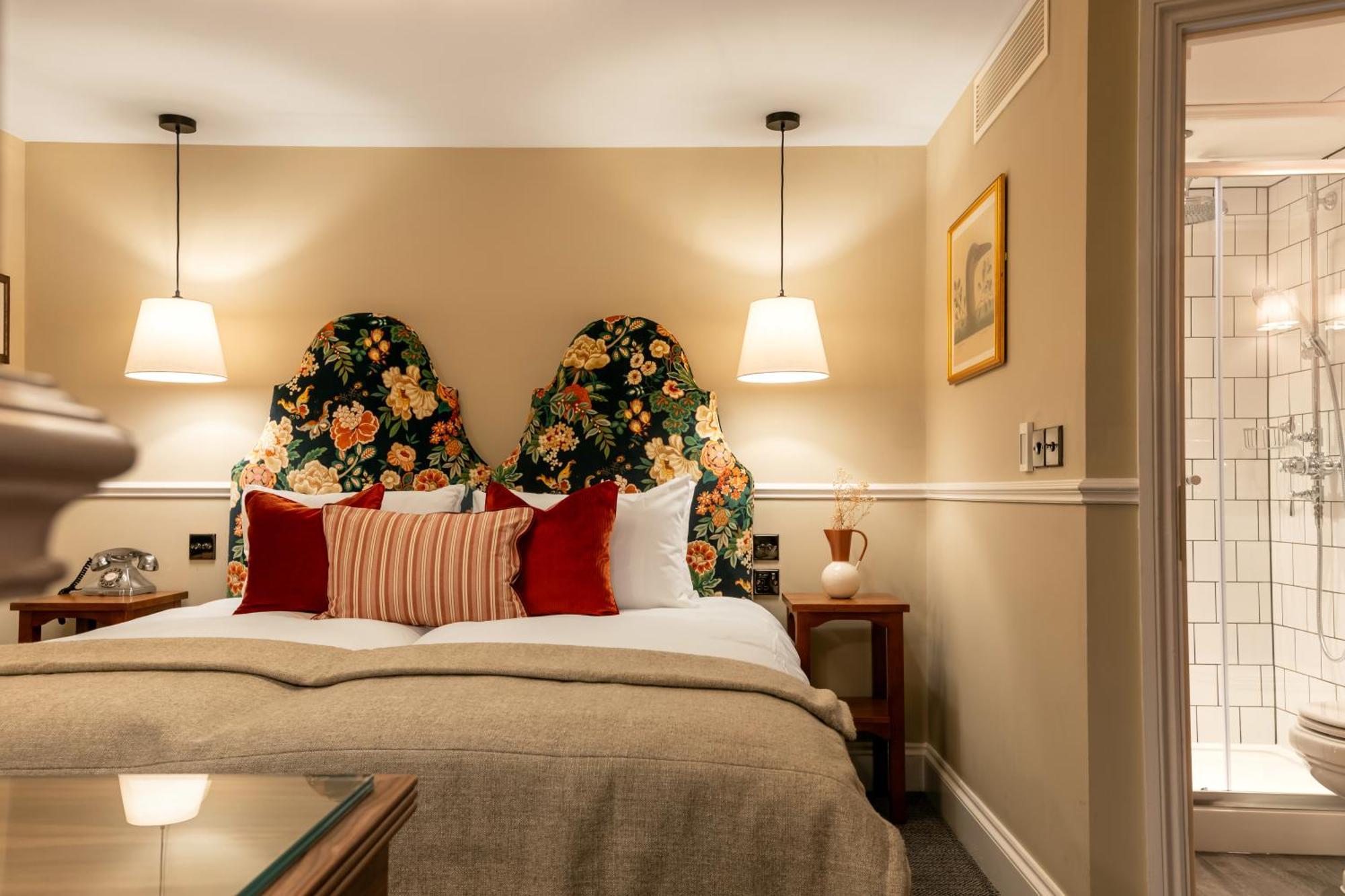 The Drayton Court Hotel London Eksteriør billede