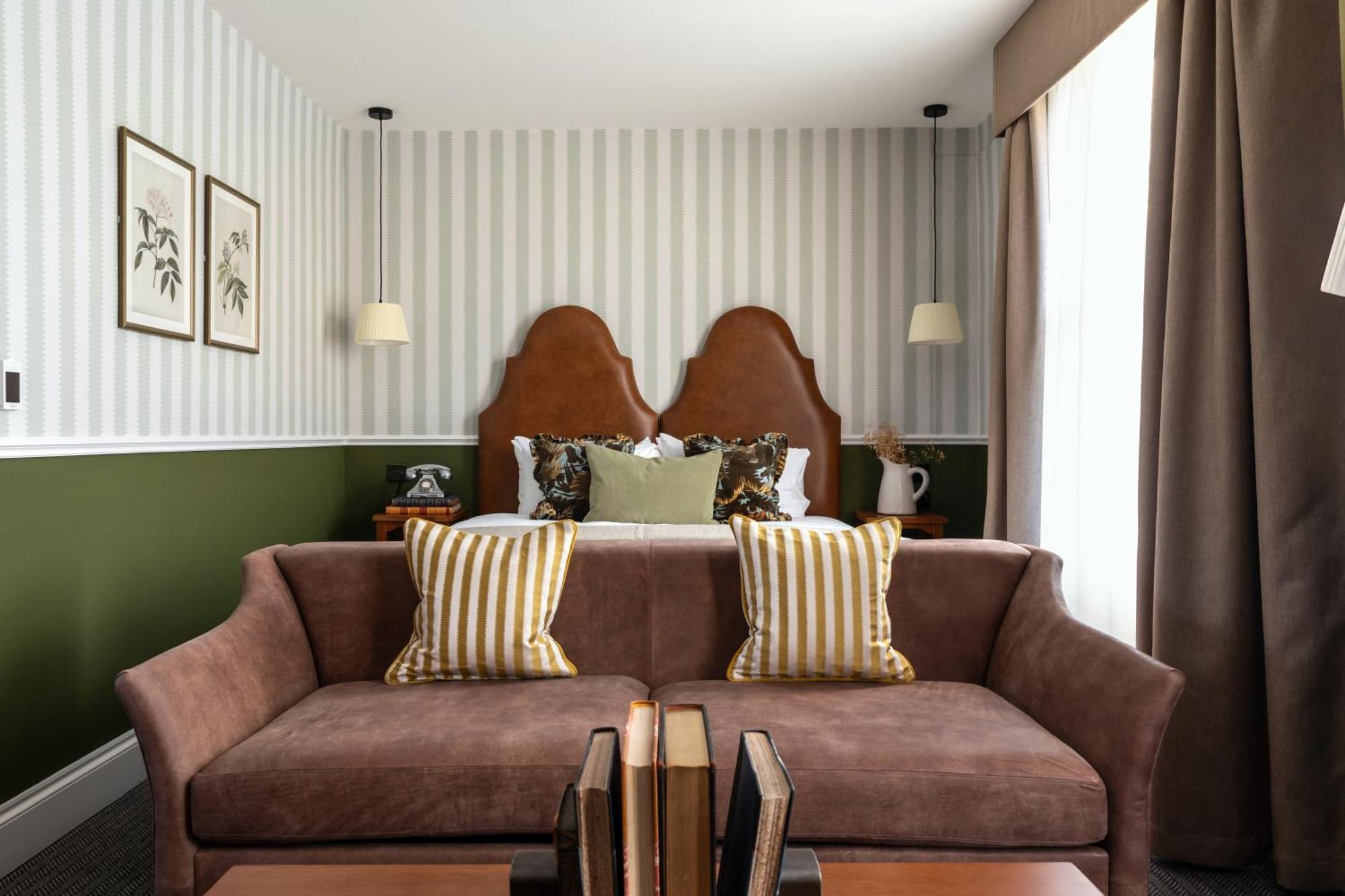 The Drayton Court Hotel London Eksteriør billede