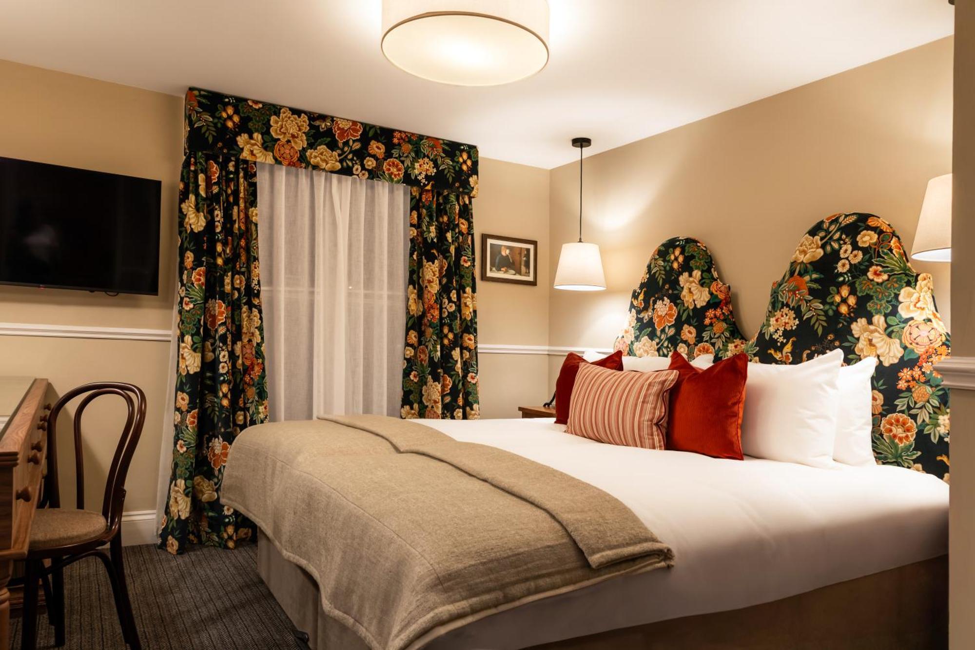 The Drayton Court Hotel London Eksteriør billede