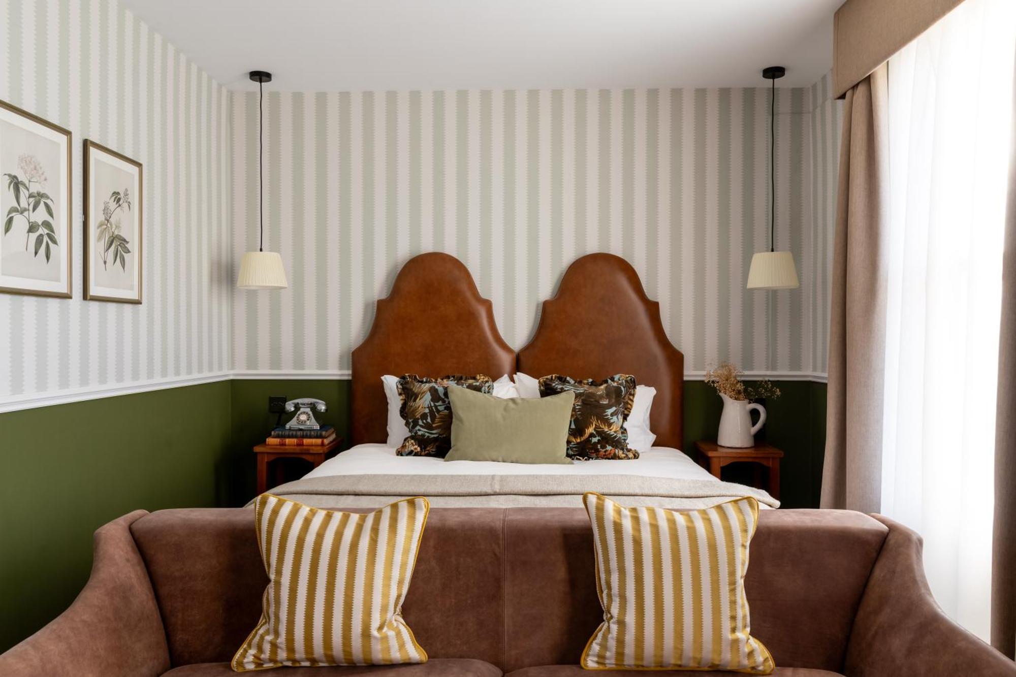 The Drayton Court Hotel London Eksteriør billede