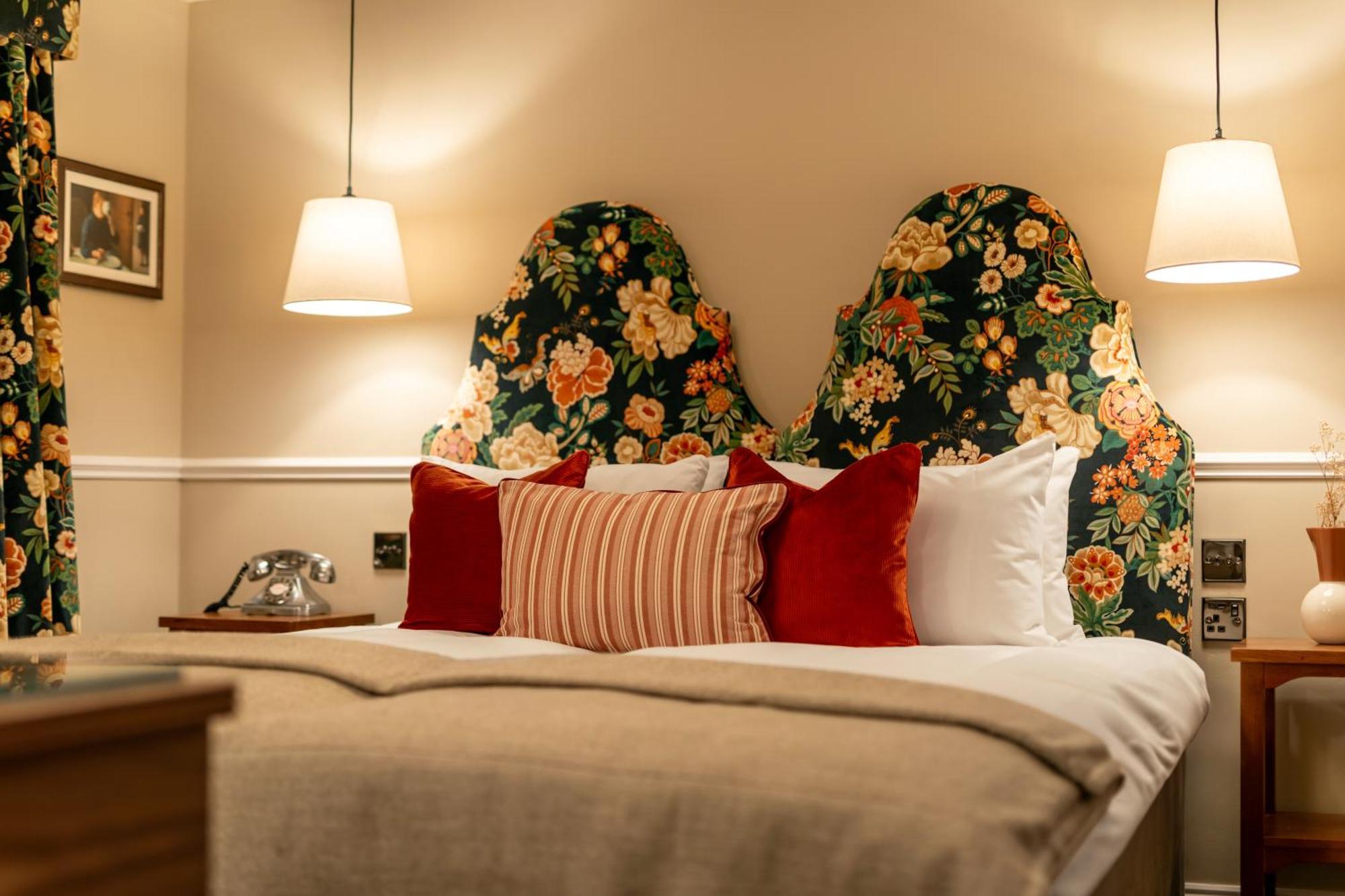 The Drayton Court Hotel London Eksteriør billede