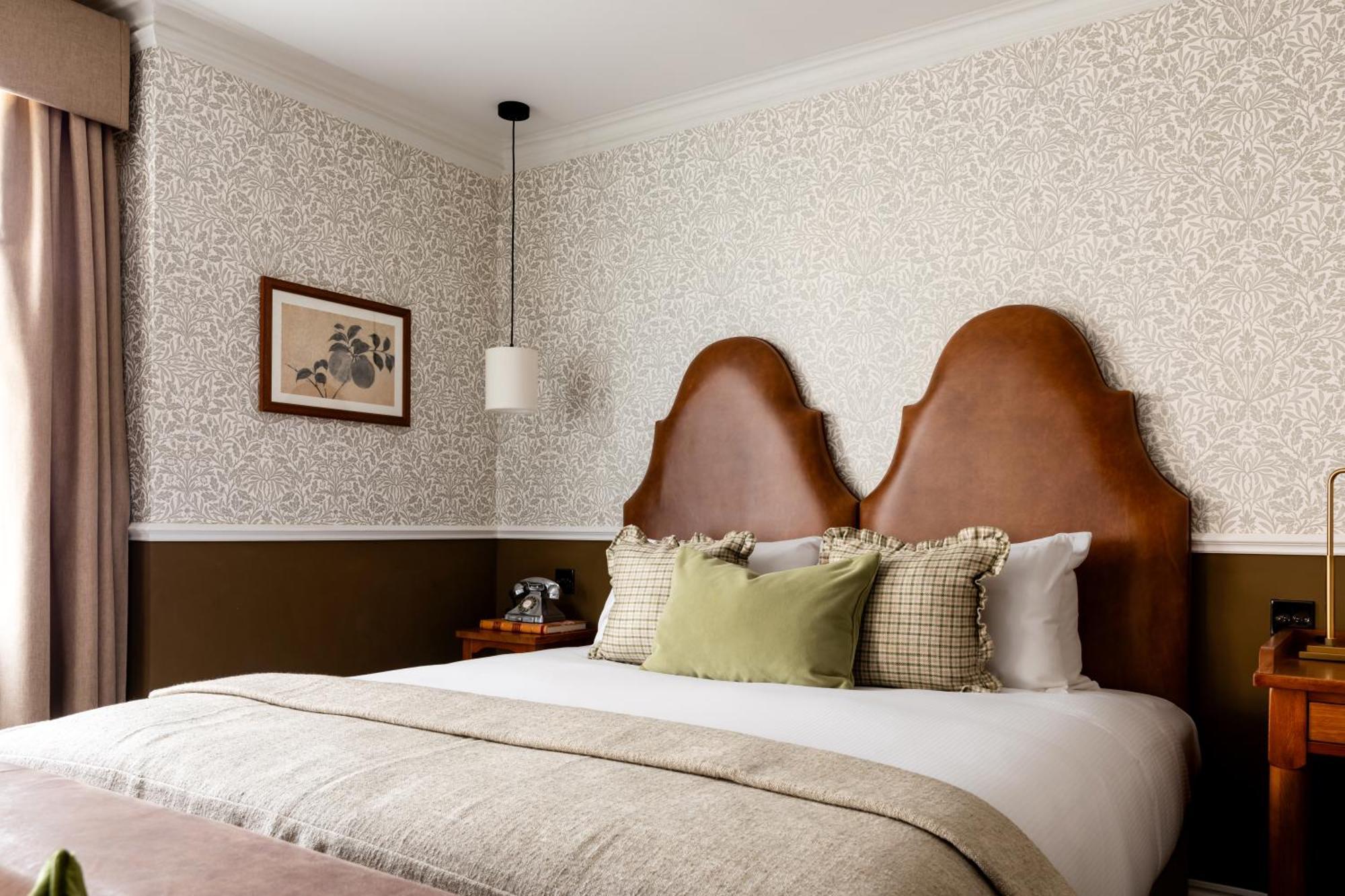 The Drayton Court Hotel London Eksteriør billede