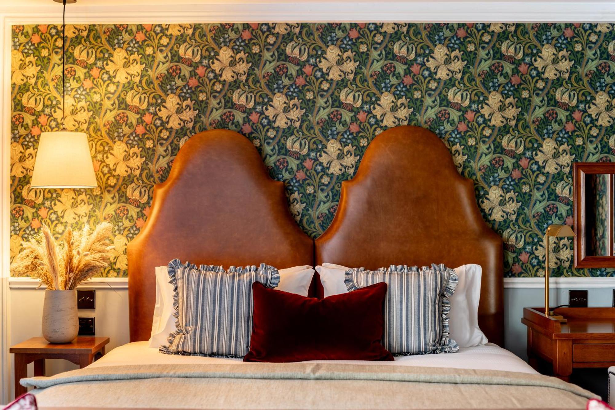 The Drayton Court Hotel London Eksteriør billede