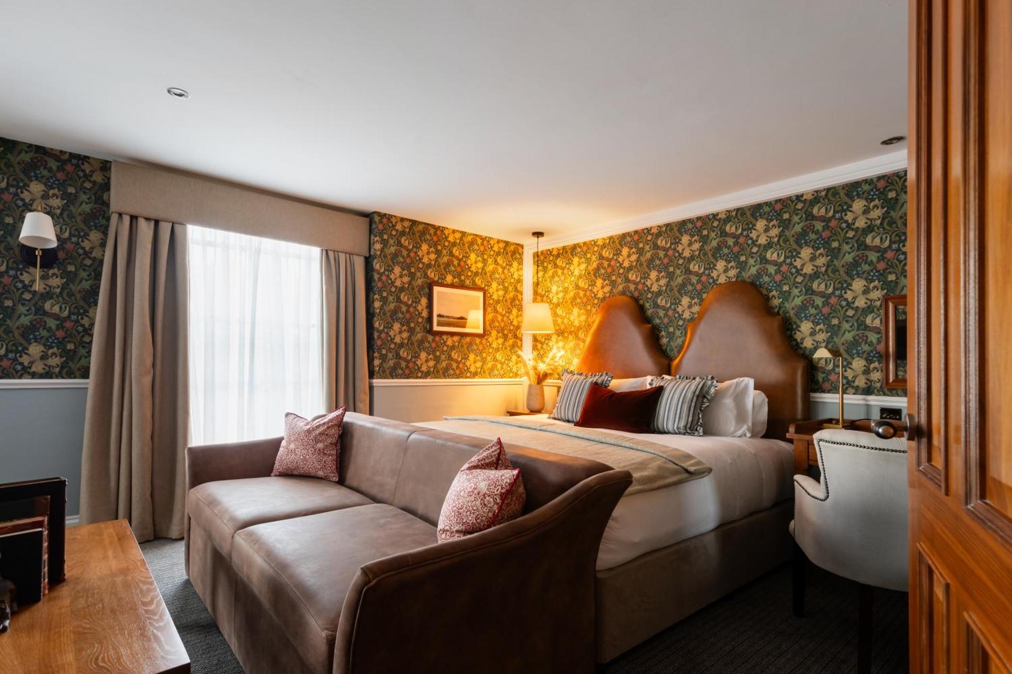 The Drayton Court Hotel London Eksteriør billede
