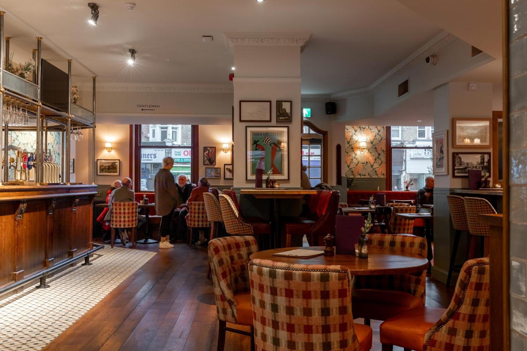 The Drayton Court Hotel London Eksteriør billede