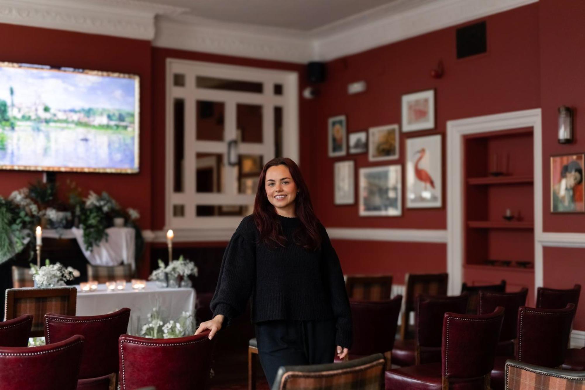 The Drayton Court Hotel London Eksteriør billede